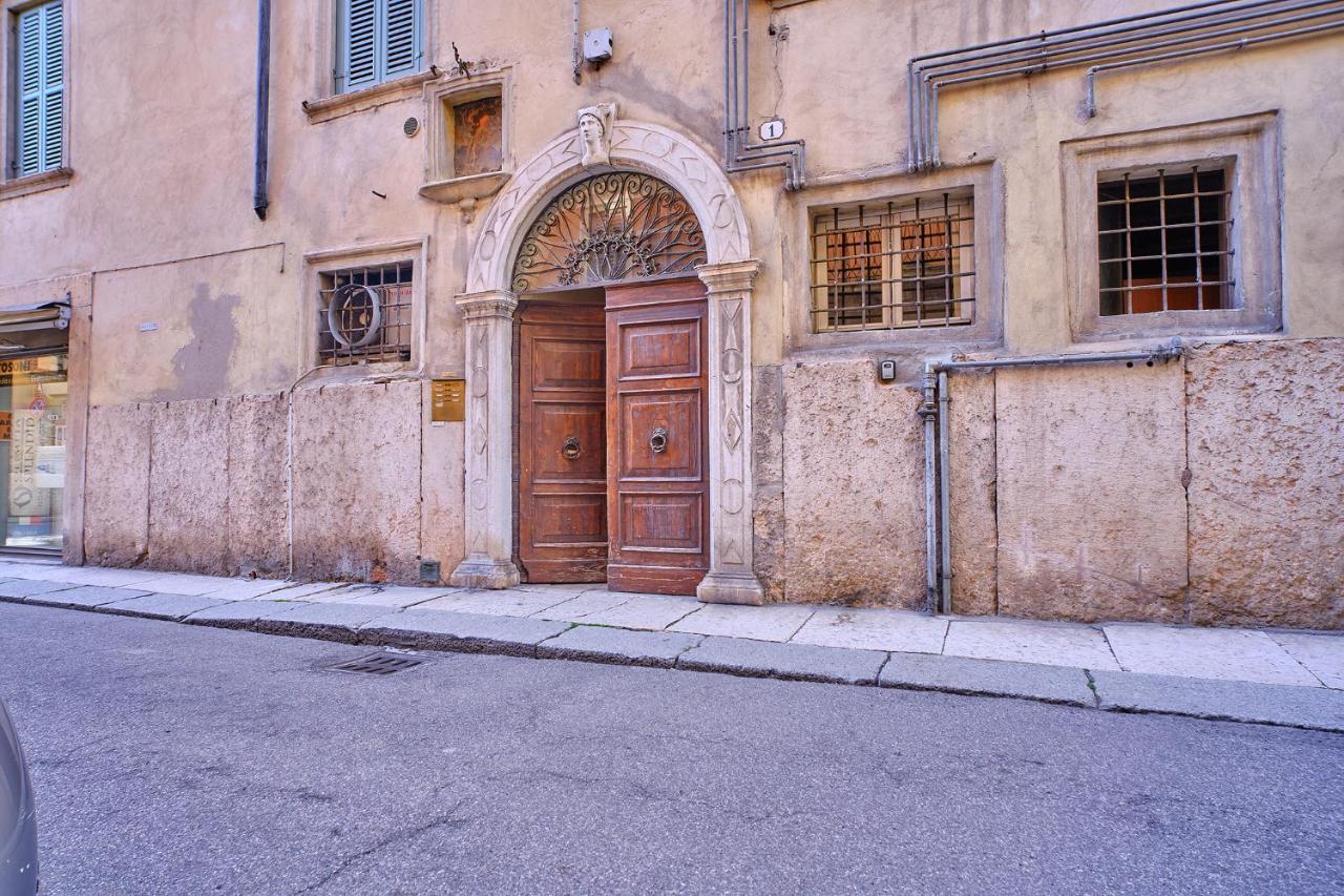 Appartamento La Zulina Verona Esterno foto